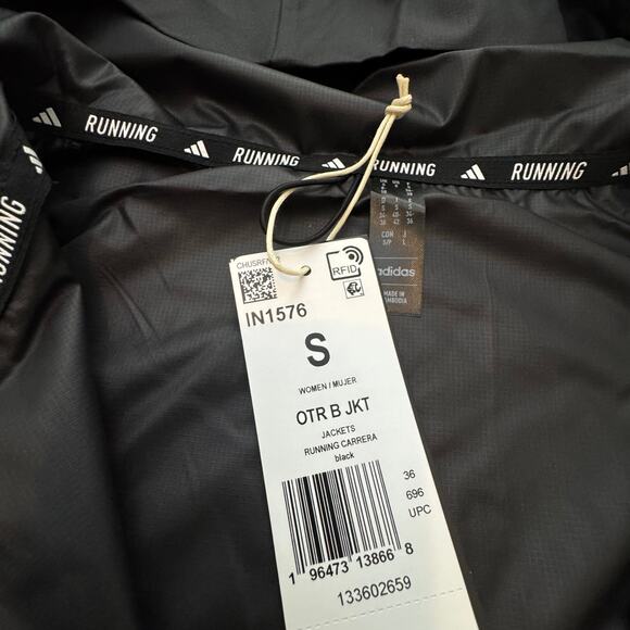 Adidas Run Jacket wind-resistant - Picture 6 of 8